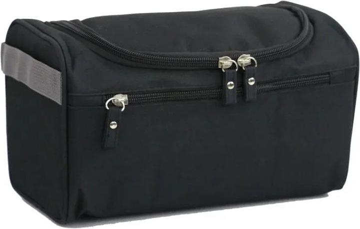 Immagine prodotto Only-Bags.Store Borsa portaoggetti portatile in poliestere Organizzatore di articoli da toeletta Borsa per