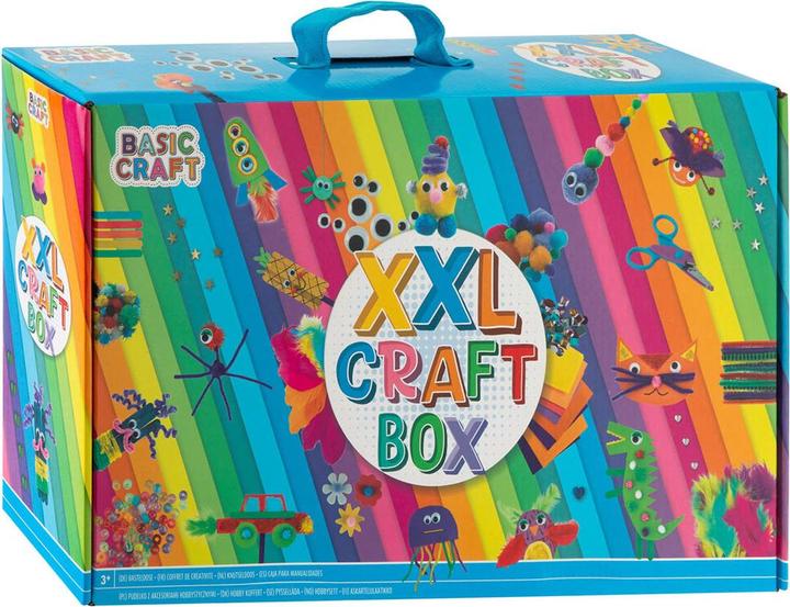 Image du produit Grafix Craft Box XXL