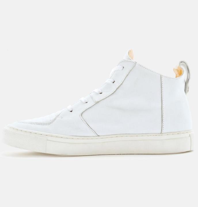 Image du produit ekn Argan Mid white leather (36)