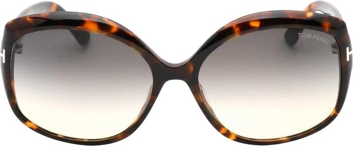 Actual product image Tom Ford Womens/Ladies Chiara Sunglasses