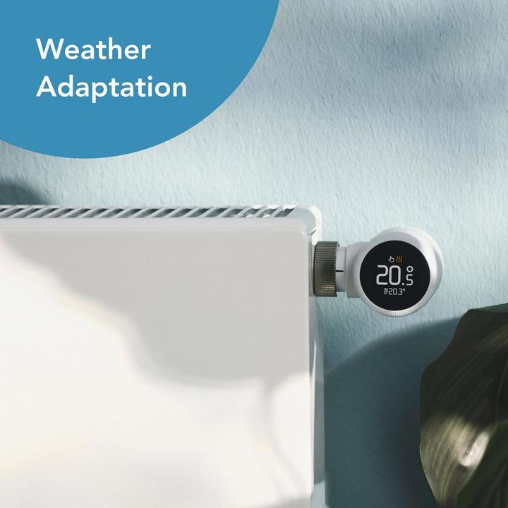 Produktbild tado° Smart Radiator Thermostat X - Starter Kit
