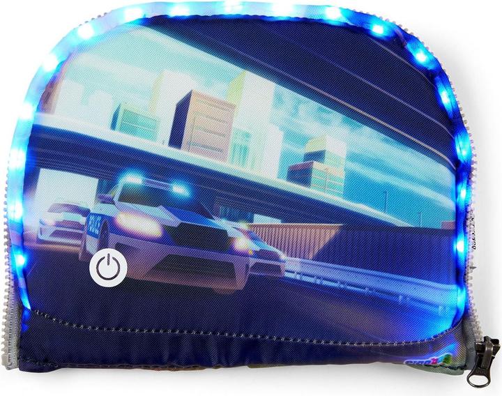 Immagine prodotto Ergobag Polizia a LED