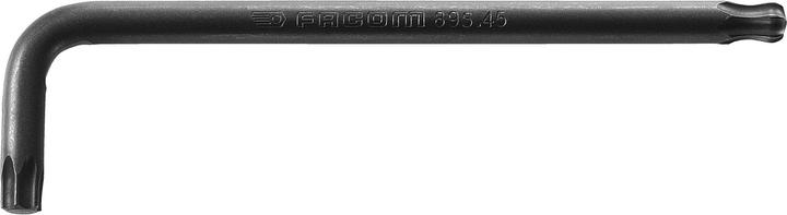 Actual product image Facom L-key spanners | long | Torx® drive-offs with ball end T30
