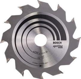 Produktbild Bosch Professional Zubehör PRO Wood Kreissägeblatt, 216 x 2.8 x 30 mm