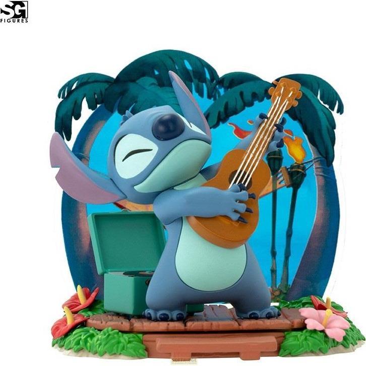 ABYstyle Lilo & Stitch - Stitch SFC