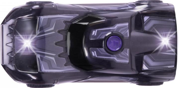 Actual product image Jada Marvel Light Black Panther 1:32
