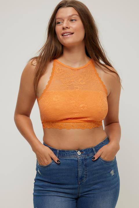 Produktbild Studio Untold Spitzen Bustier, Vorderfutter, elastisches Material (60 H)