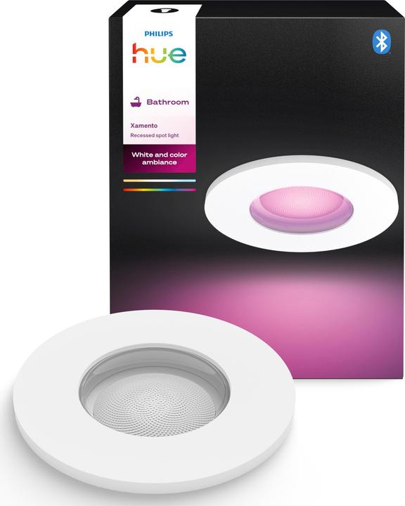 Produktbild Hue White & Color Ambiance Xamento (350 lm, GU10)