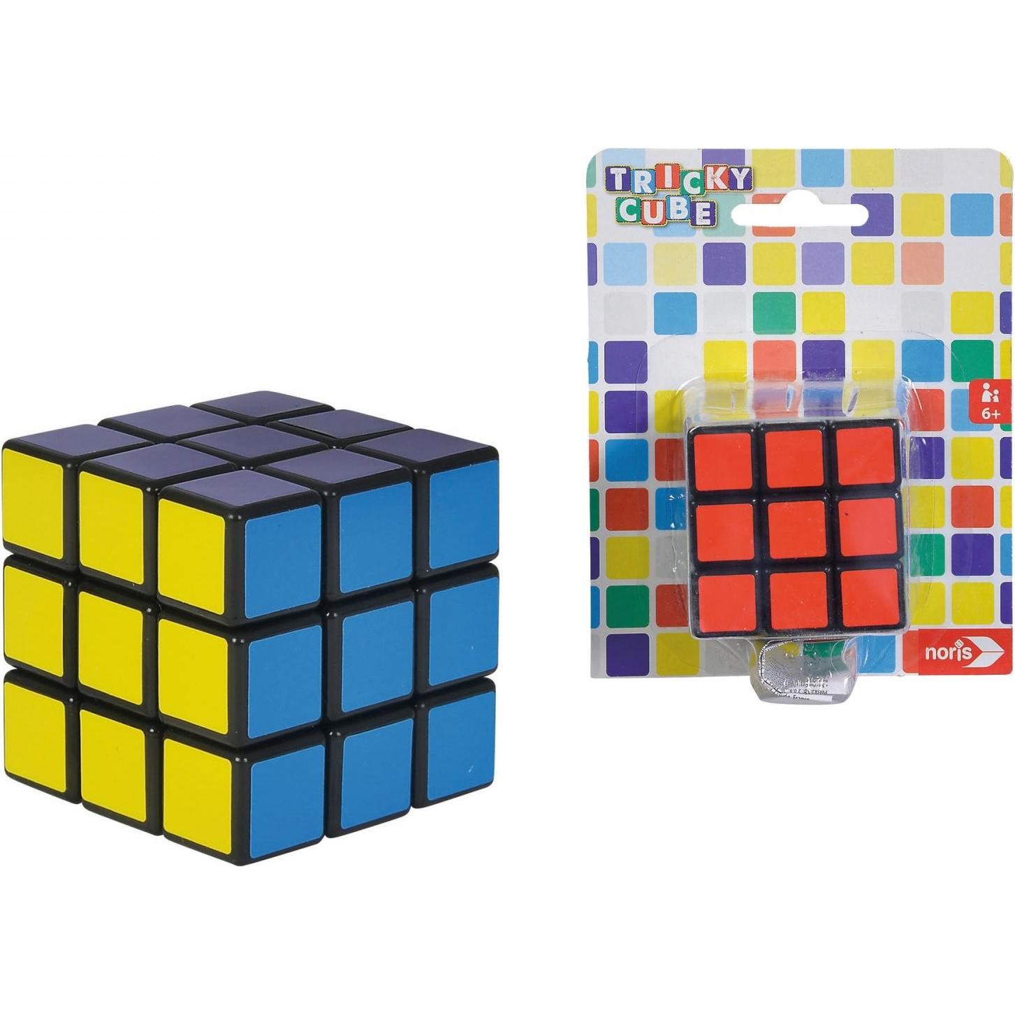 Noris Tricky Cube (1 Teile)
