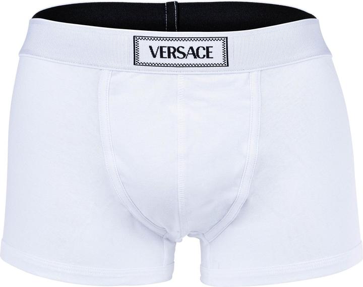 Immagine prodotto Versace Maglia Corta In Cotone Topeka+Elastico Logo Canete (XL, Confezione singola)