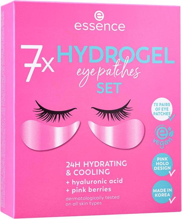 Image du produit essence Hydrogel pour les yeux (Kit de soin des yeux, Jour + nuit)