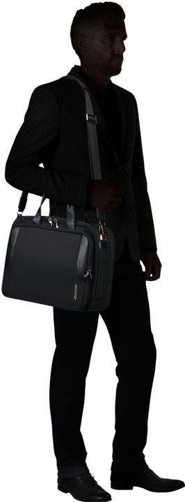 Produktbild Samsonite XBR 2.0 shoulder bag 15.6 inch, black (15.60", Universal)