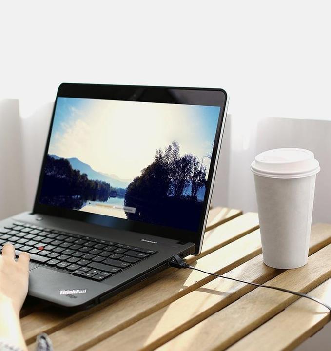 Actual product image Ugreen Network cable (UTP, CAT6, 2 m)