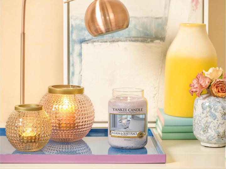 Produktbild Yankee Candle A Calm & Quiet Place (104 g)