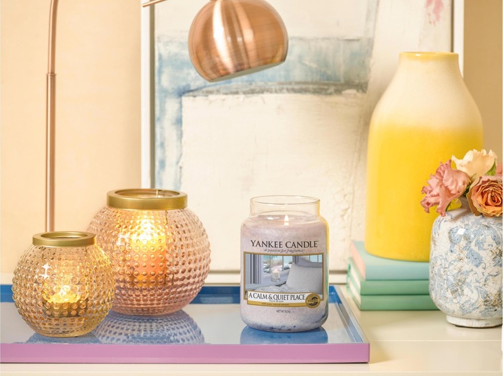 Immagine prodotto Yankee Candle A Calm & Quiet Place (104 g)