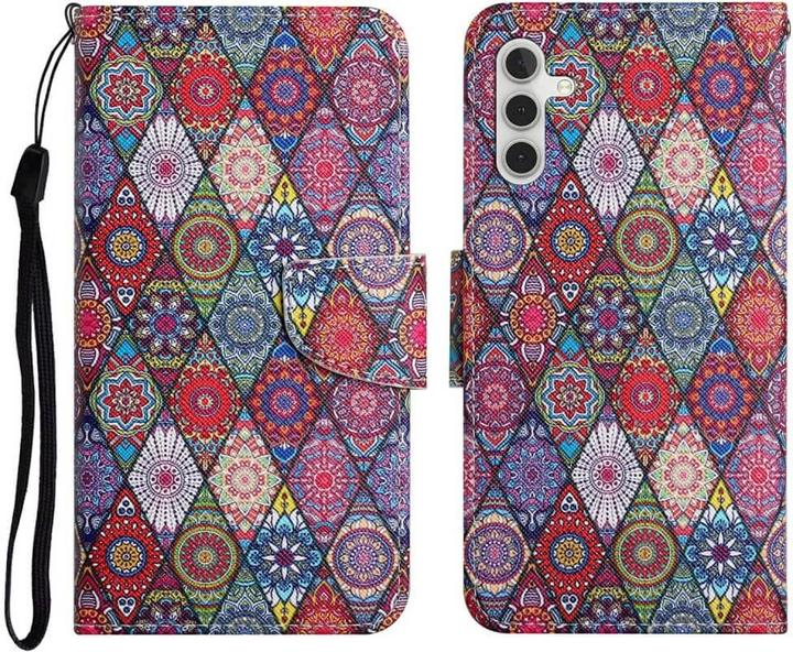 Cover-Discount Galaxy A16 - Tasche Hülle mit Motiv (Samsung Galaxy A16)