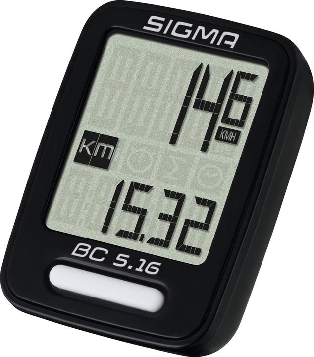Sigma Sport Bc 5.16