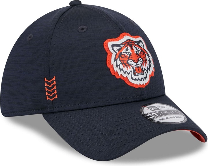 Produktbild New Era 39Thirty Cap - CLUBHOUSE 2024 Detroit Tigers - M/L (M/L)