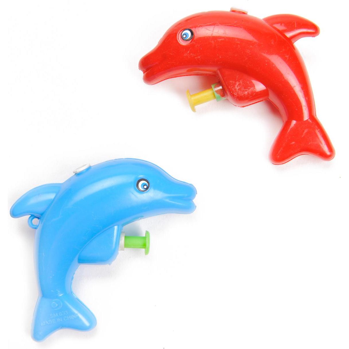 Wasserpistole-Dolphin