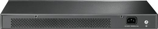 Produktbild TP-Link 24-Port Gigabit Rackmount Network Switch (24 Ports)