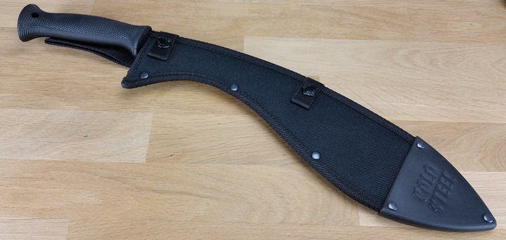 Actual product image Cold Steel Kukri Plus Machete (32 cm)