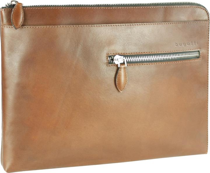 Actual product image Bugatti Domus document folder, cognac (1 x)