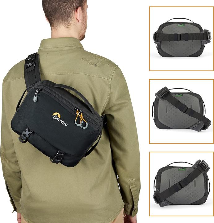 Produktbild Lowepro Trekker Lite SLX 120 (Kamera Schultertasche, 6.50 l)