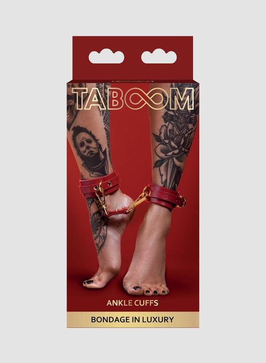 Produktbild Taboom Ankle Cuffs