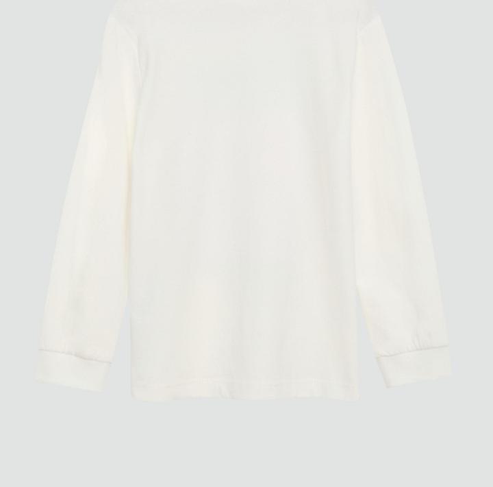 Produktbild S.Oliver T-Shirt Langarmshirt mit Bündchen und Fotoprint (116, 122)