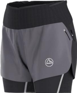 Actual product image La Sportiva Ultra Distance Shorts (S)