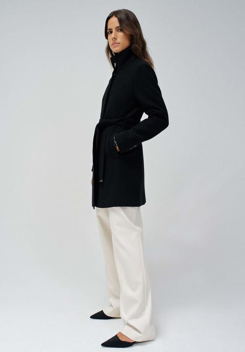 Actual product image Salsa Jeans Jackets Basic Wool Coat