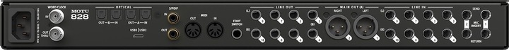 Produktbild MOTU 828 (USB)