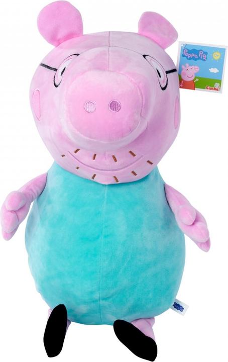 Produktbild Simba Plüschtier Papa 37 cm (37 cm)