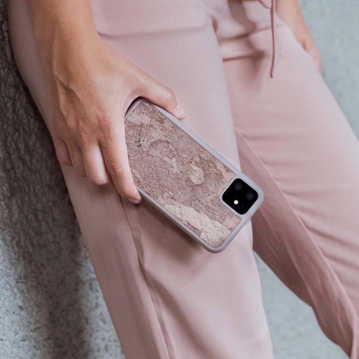 Produktbild Woodcessories EcoBump Stone (Apple iPhone 11)