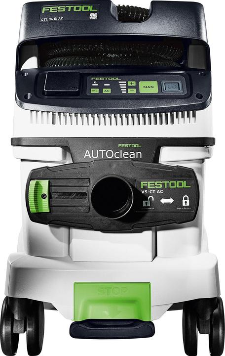 Produktbild Festool Absaugmobil CTL 36 EI AC-LHS (Trockensauger)