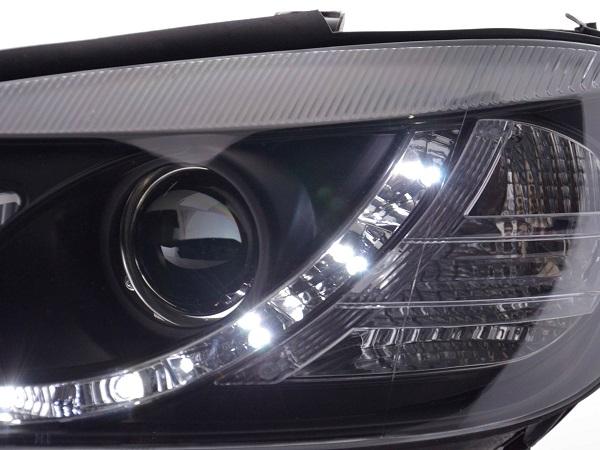 Actual product image Sonar Clothing Opel Zafira - LED Headlights