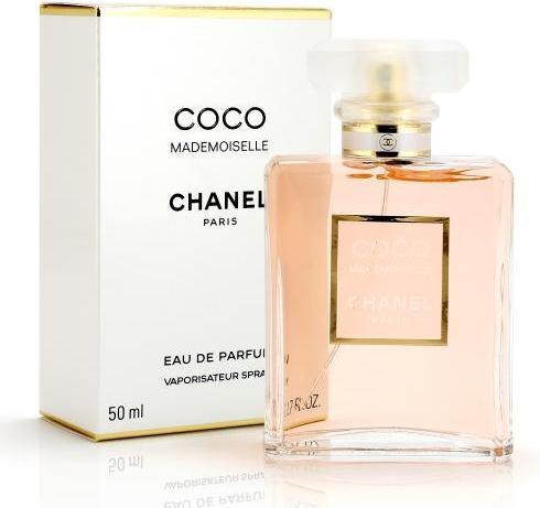 CHANEL COCO MADEMOISELLE 50ml 箱付き Chanel coconut mademoiselle - buy at Galaxus - Galaxus