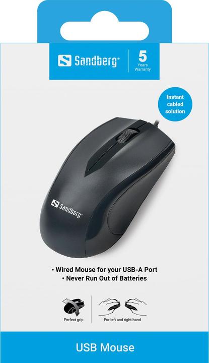 Image du produit Sandberg 631-01 (Filaire)