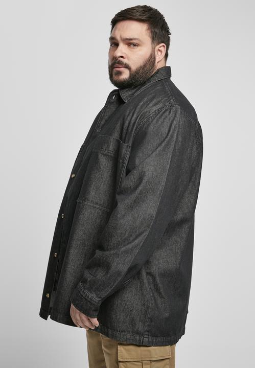Produktbild Urban Classics Oversized Denim Shirt (M)