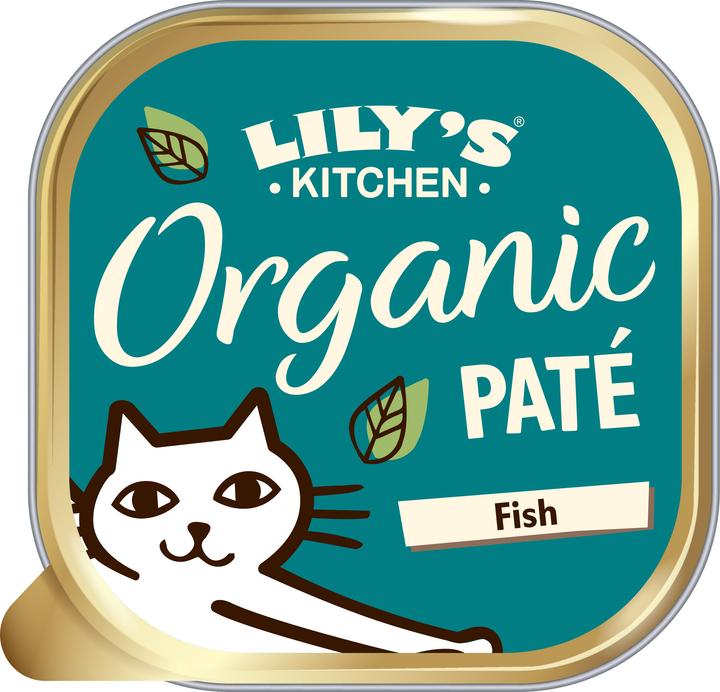 Produktbild Lily's Kitchen Organic (Adult, 19 Stk., 1615 g)