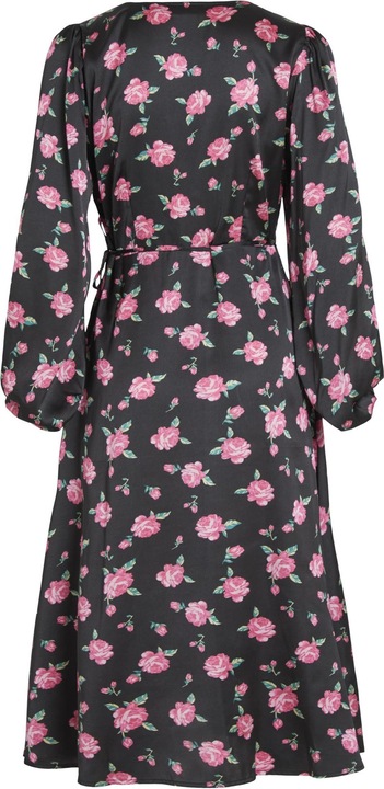 Produktbild Vila Langärmeliges Wickelkleid (38)