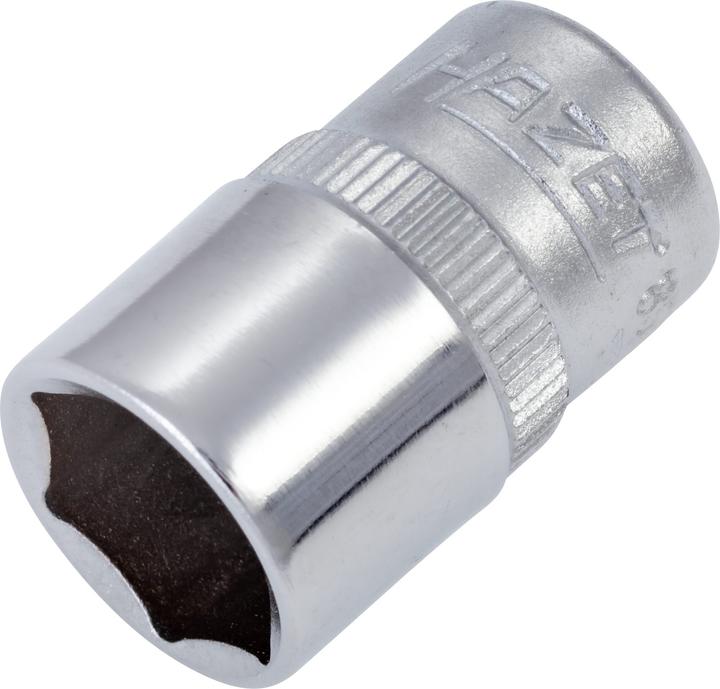 Produktbild HAZET Steckschlüsseleinsatz ∙ Sechskant 850A-7/16 ∙ Vierkant6,3 mm (1/4 Zoll) ∙ Aussen Sechskant-Tra… (7/16")