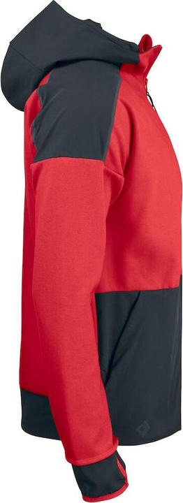 Produktbild Projob Kapuzenjacke mit elastischen Softshell Elementen (XL)