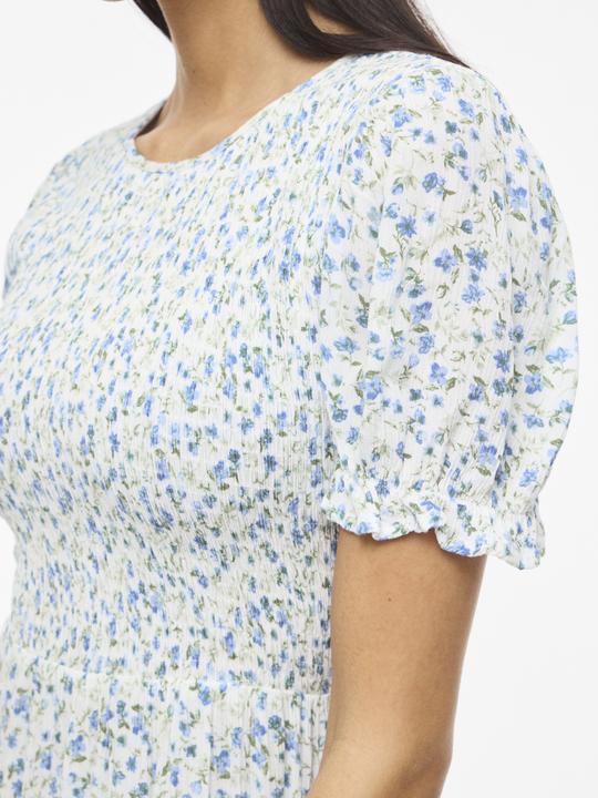 Produktbild Vila VIGREIS Kurzärmeliges Maxikleid (38)
