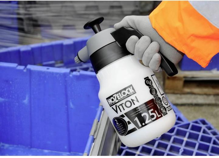 Actual product image Hozelock Pulvérisateur Viton® 1,25 l (1.25 l)