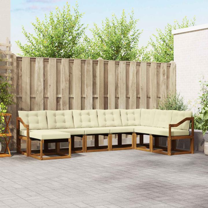 Produktbild vidaXL Outdoor-Sofa
