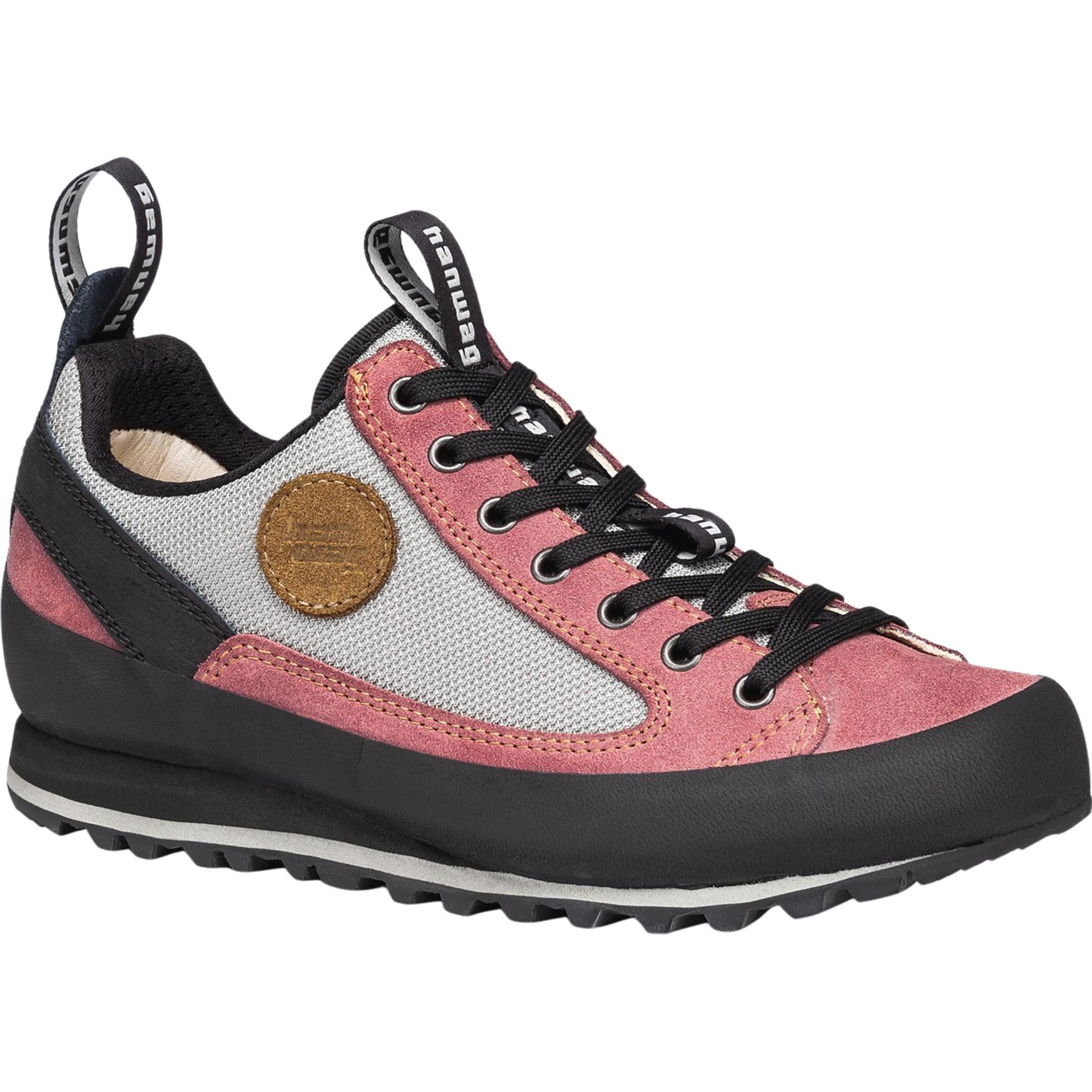 Thumbnail - Hanwag, Damen, Wanderschuhe, Rotpunkt Low Lady (38), Rosa