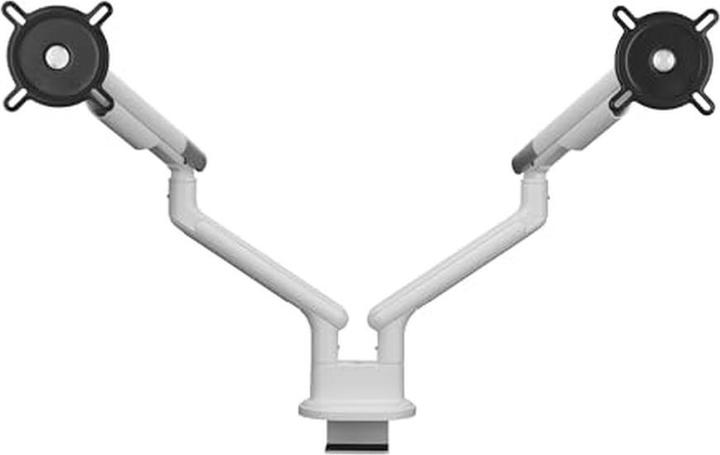 Produktbild One for All Monitor Halterung Design Dual weiá (Tisch, 35", 9 kg)
