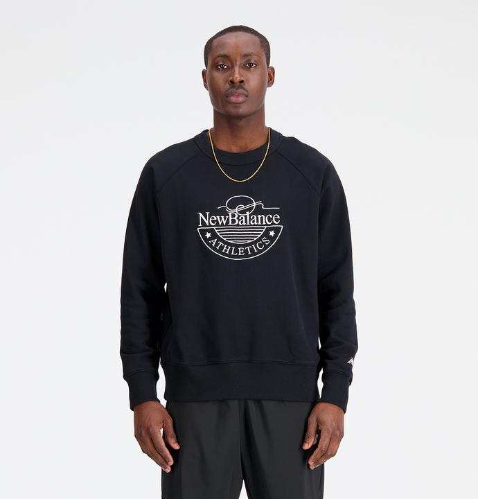 Produktbild New Balance Athletics Graphic Crew (M)