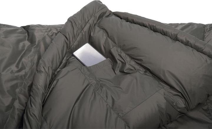 Immagine prodotto Grüezi Bag Sacco a pelo Biopod DownWool Summer Comfort (193 cm)